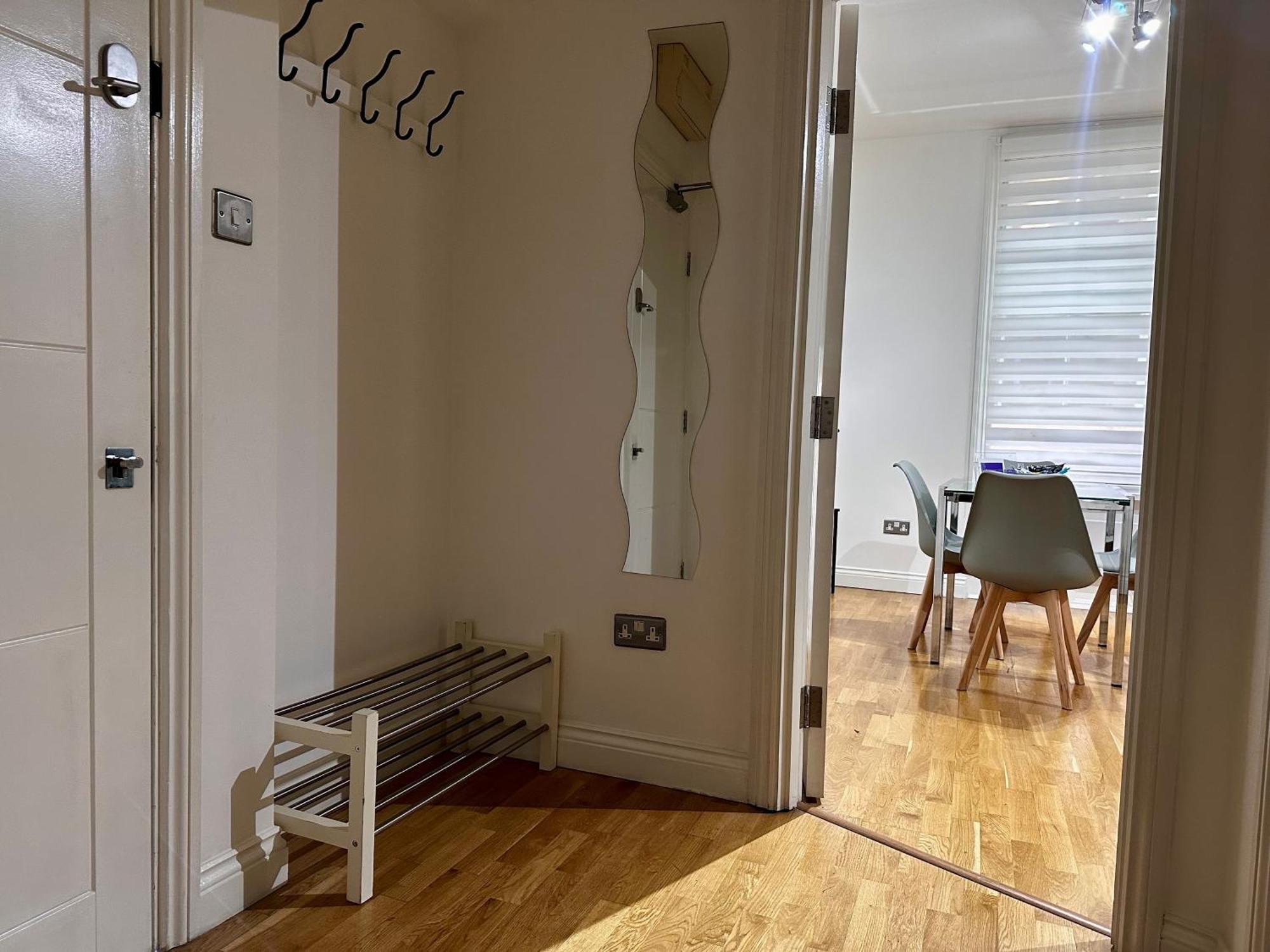 Apt 1, Soho Apartments 1St Floor By Indigo Flats London Kültér fotó