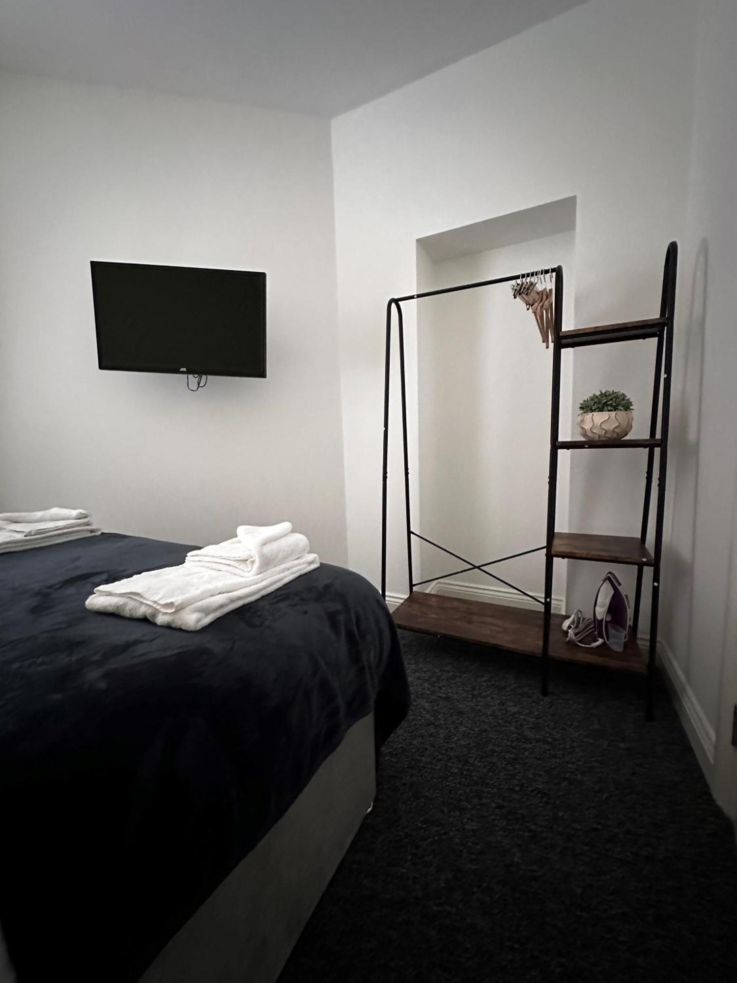 Apt 1, Soho Apartments 1St Floor By Indigo Flats London Kültér fotó