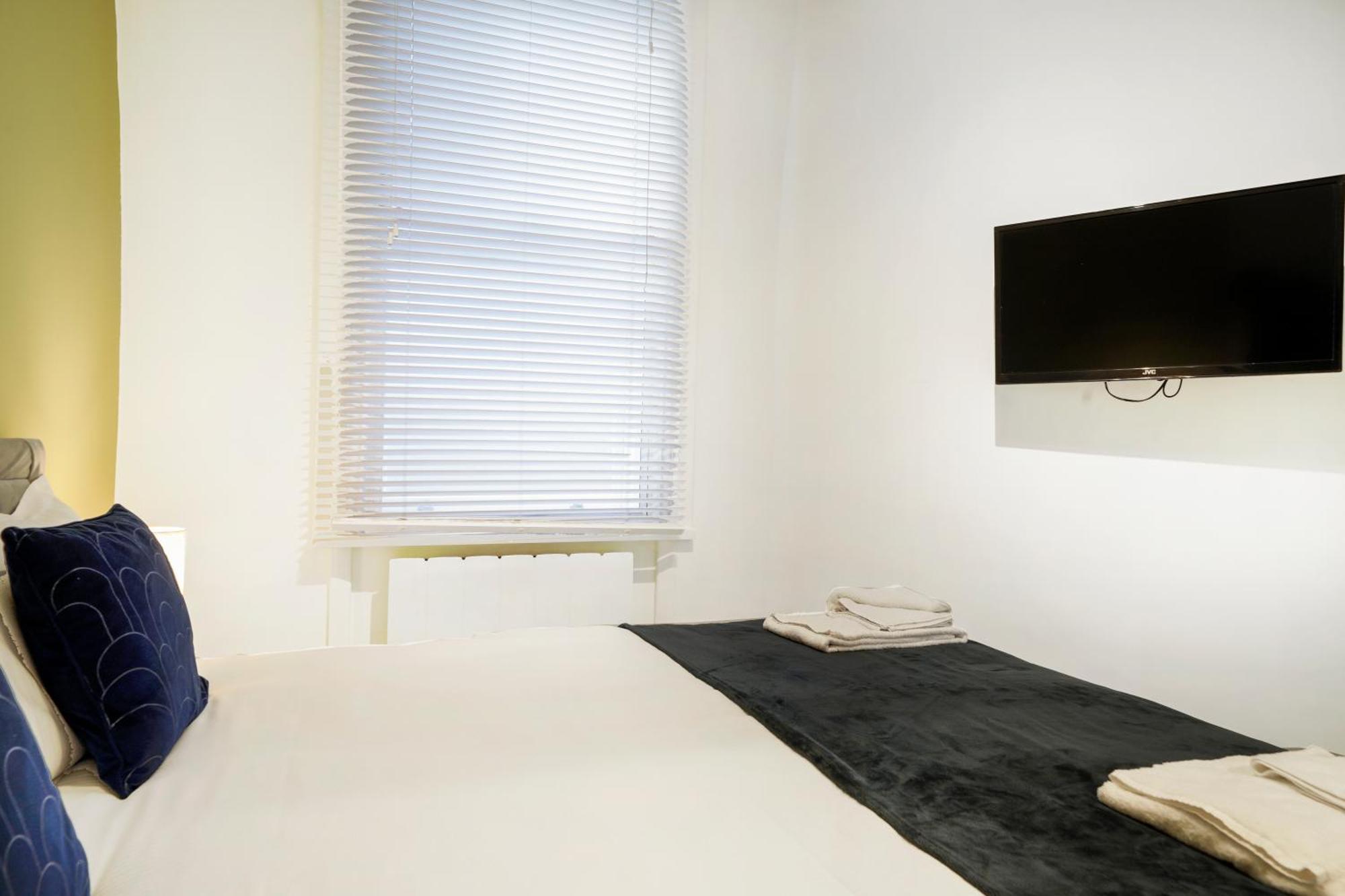 Apt 1, Soho Apartments 1St Floor By Indigo Flats London Kültér fotó