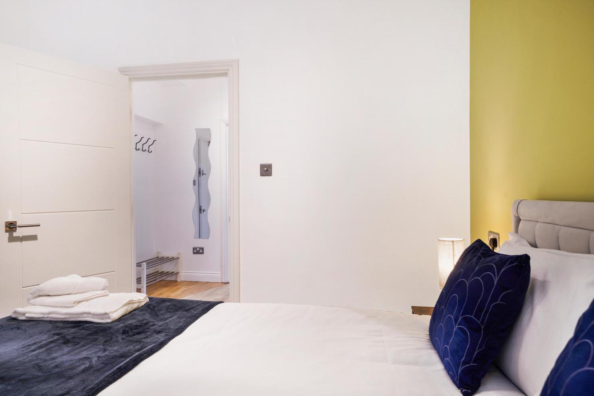 Apt 1, Soho Apartments 1St Floor By Indigo Flats London Kültér fotó