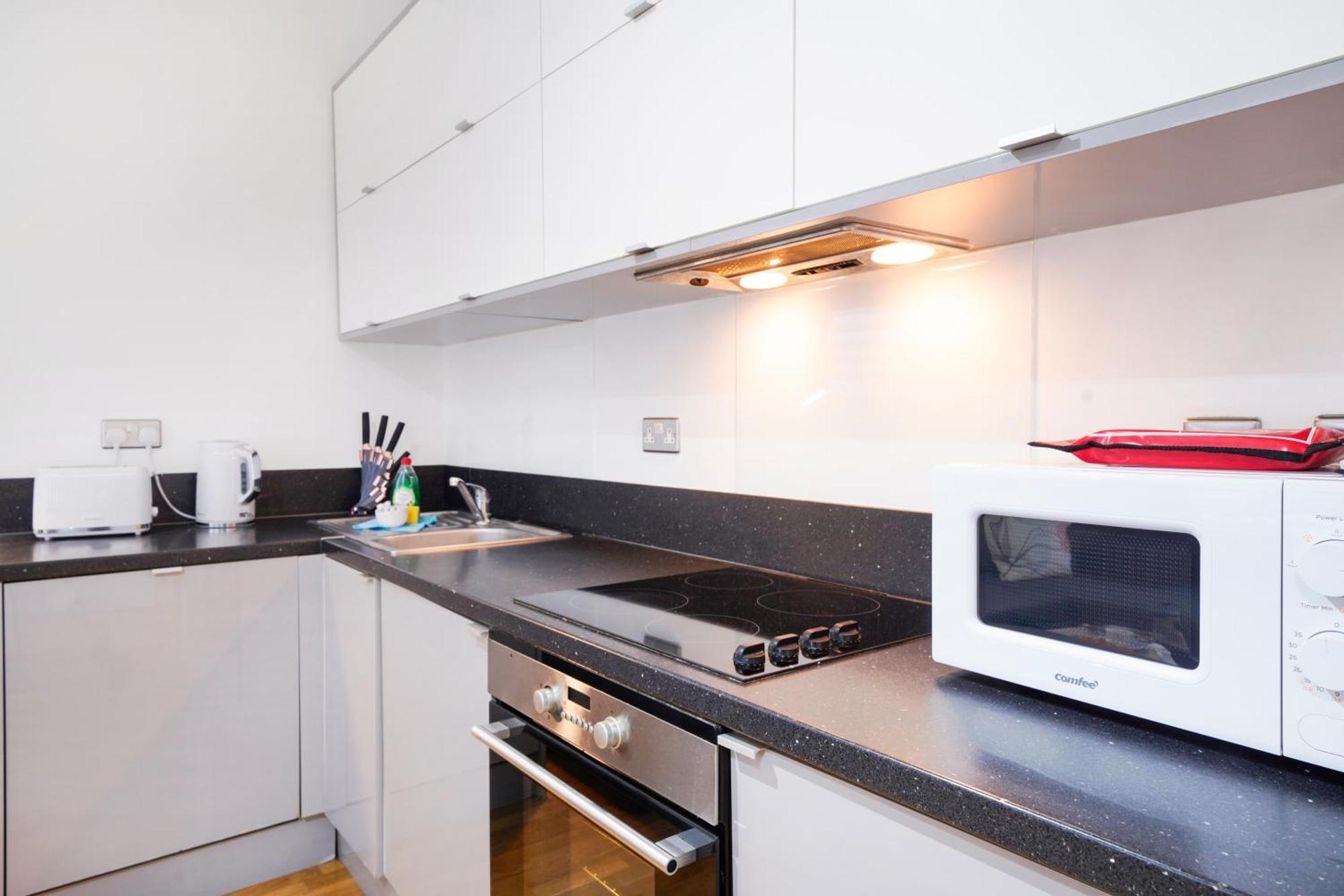 Apt 1, Soho Apartments 1St Floor By Indigo Flats London Kültér fotó